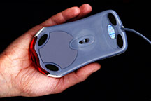 Hand and Mouse Use your other hand for your mouse to relieve wrist pain