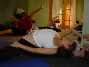 Jill Side Stretch