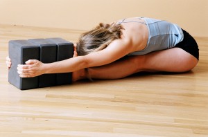 My hamstrings were super-flexible, but I would wake up in the morning with sciatic pain shooting down my left leg