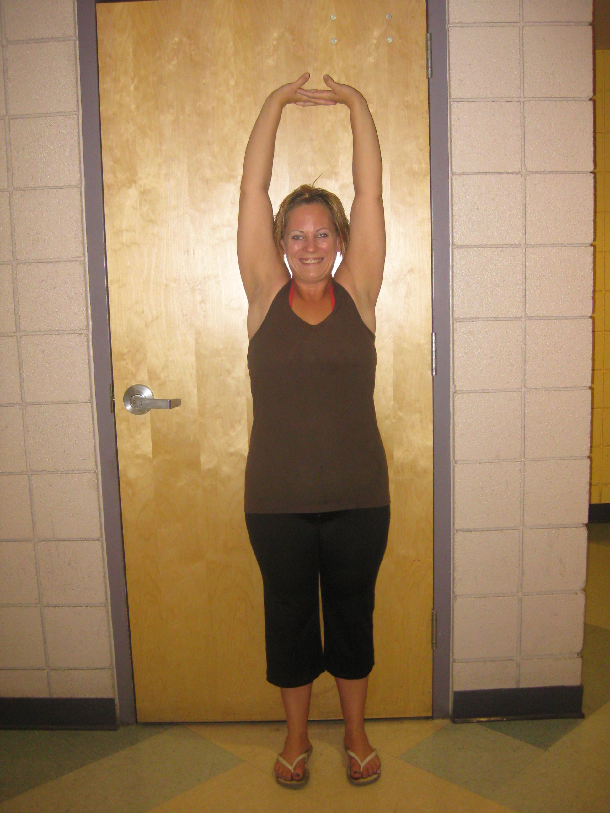 Theresa yoga