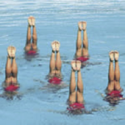 snychro tadasana