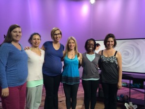 Jill-Miller-and-students-300x225