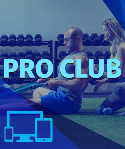 Pro Club Subscription