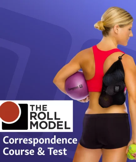 Roll Model Method Correspondence Course