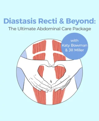Diastis Recti and Beyond Course