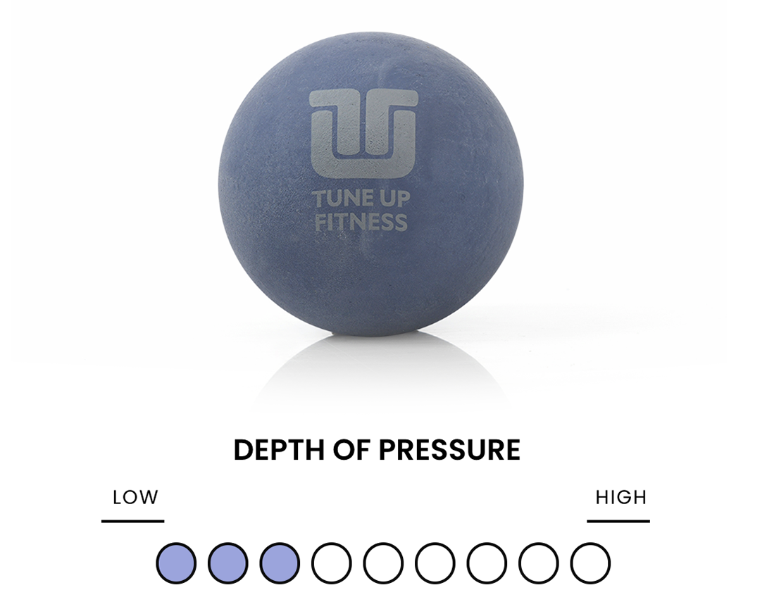 Yoga Tune Up Therapy Ball