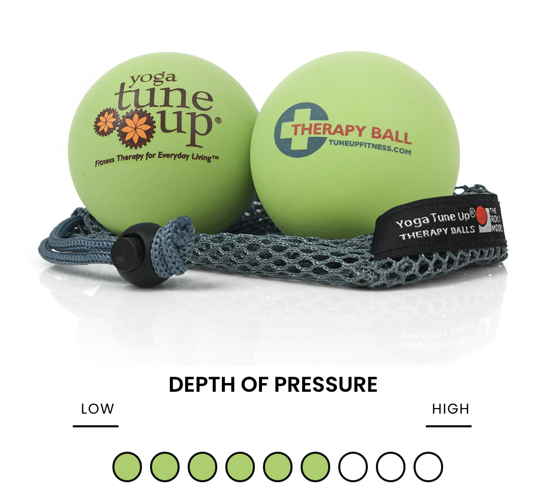 Yoga Tune Up Therapy Ball