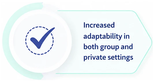 Increased_adaptability
