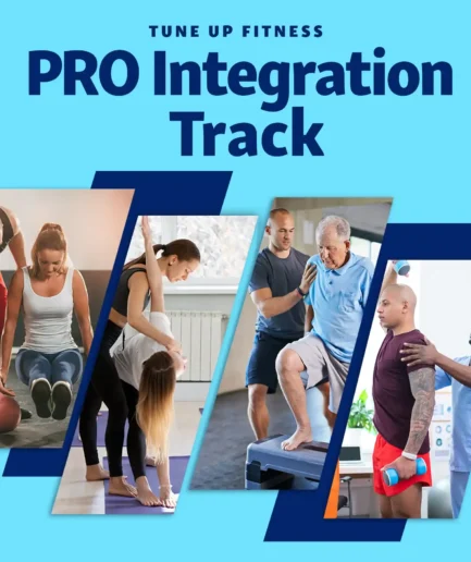 PRO Integration Track